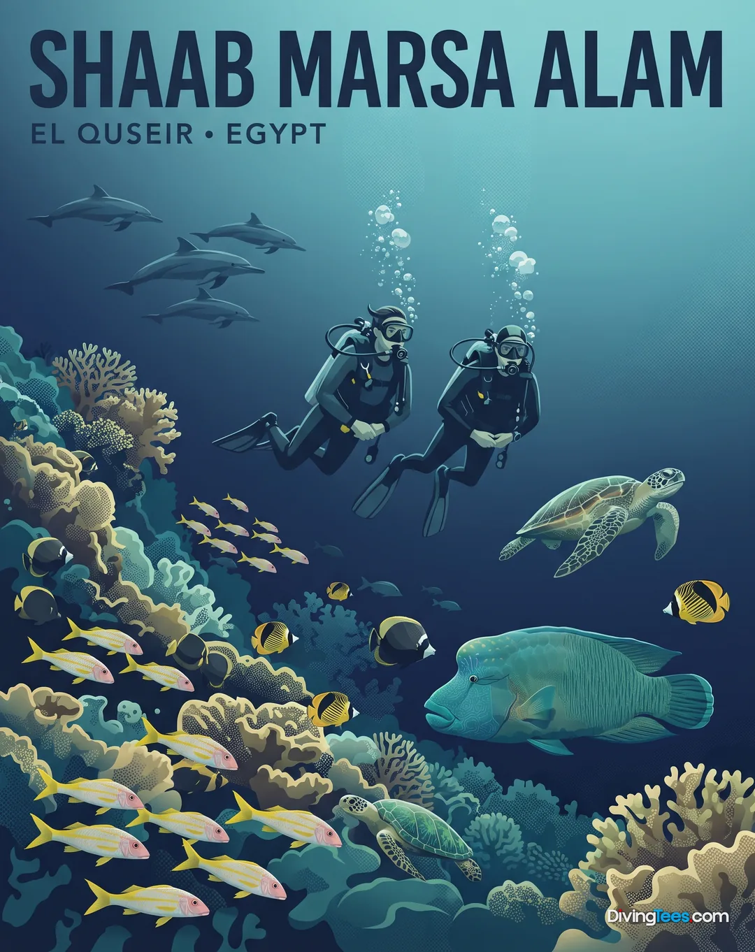 Shaab Marsa Alam