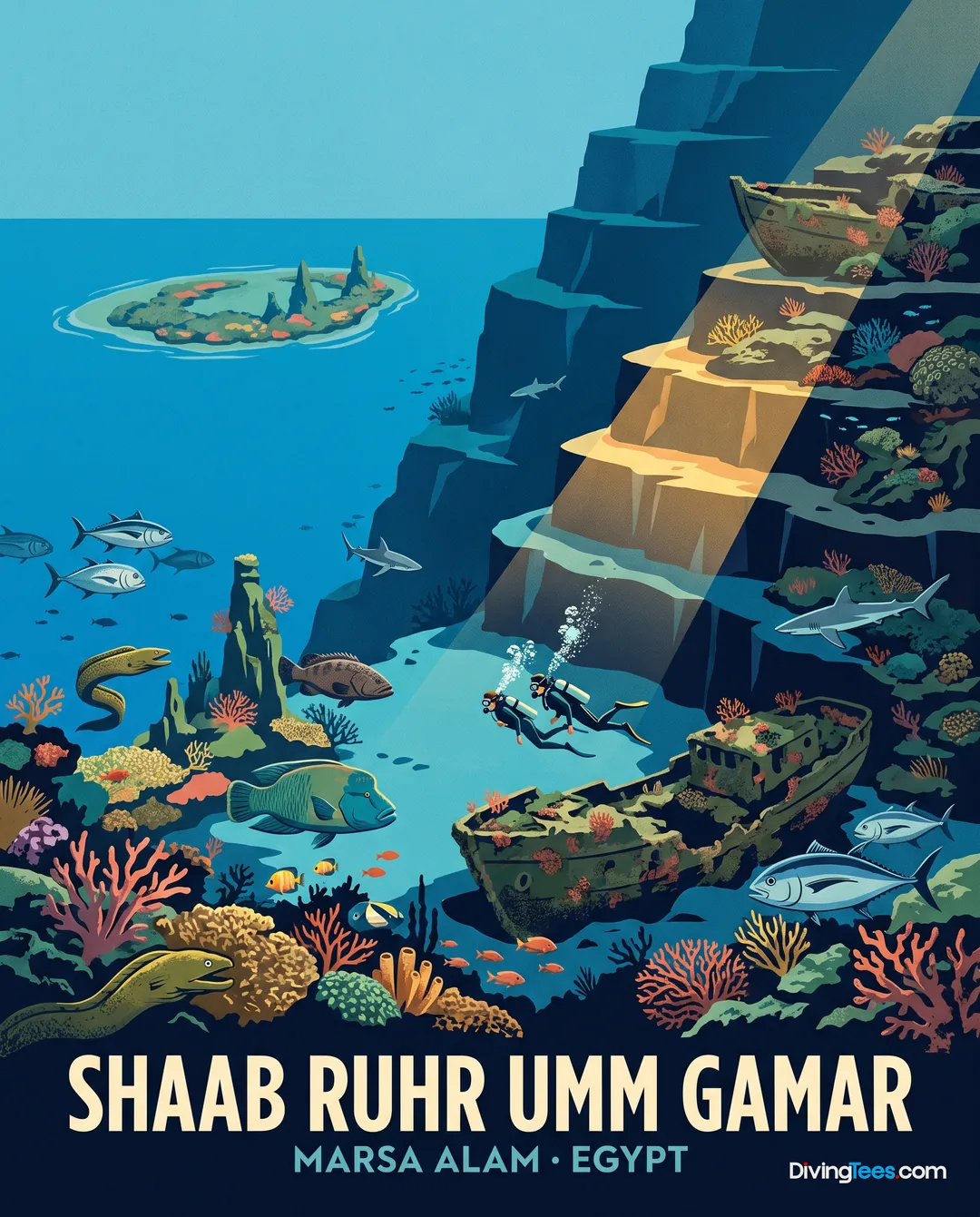 Shaab Ruhr Umm Gamar