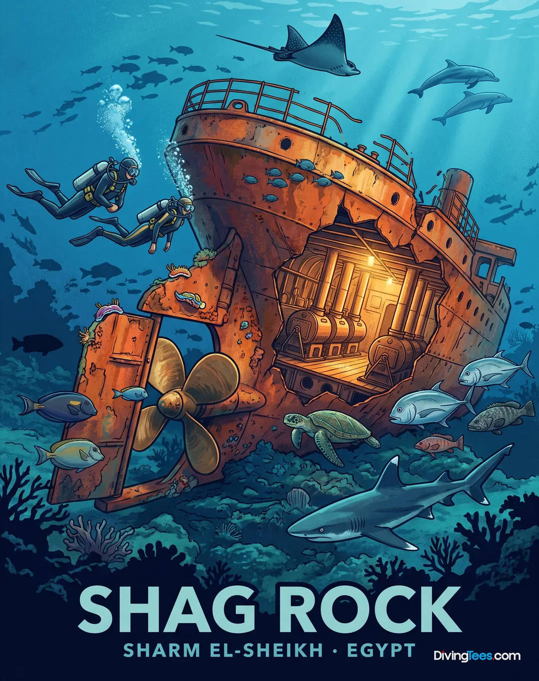 Shag Rock