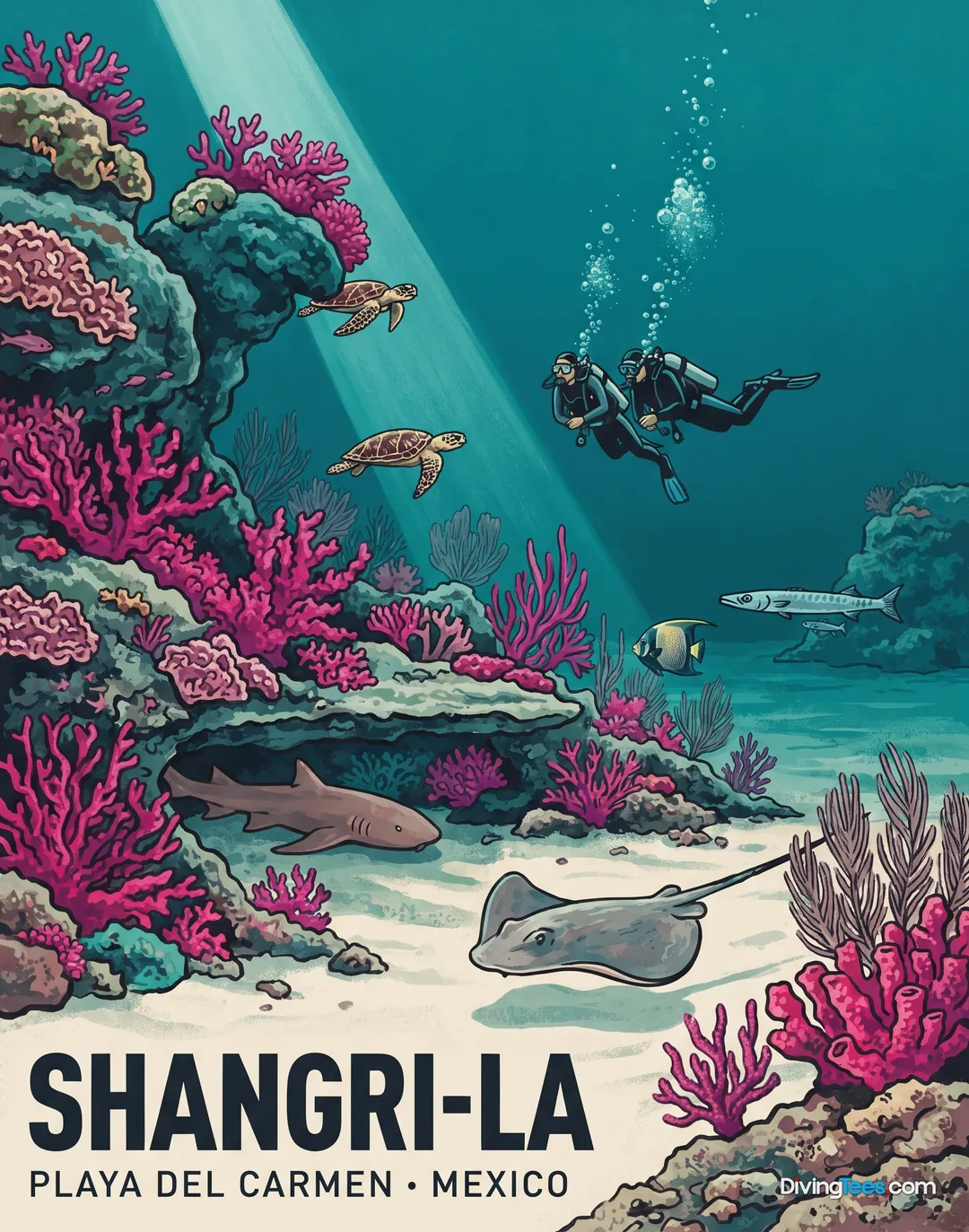 Shangri-La