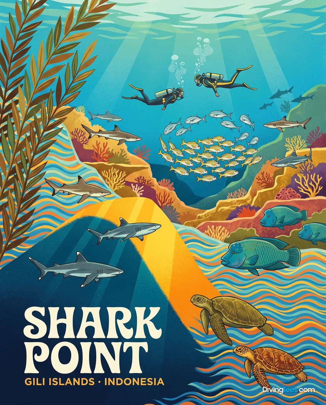 Shark Point