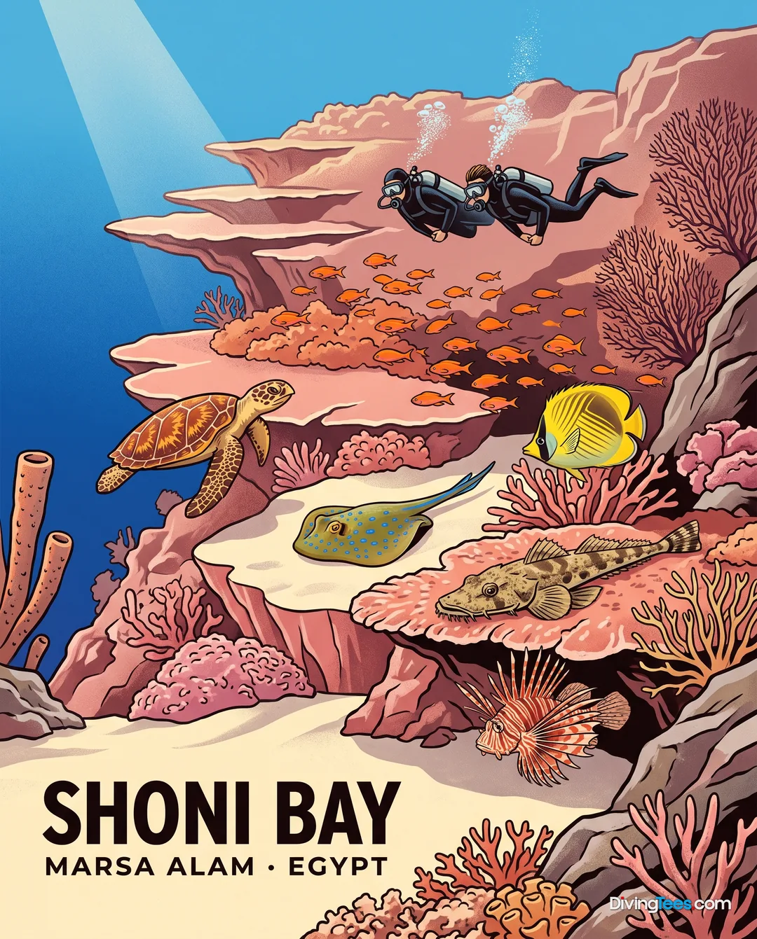 Shoni Bay