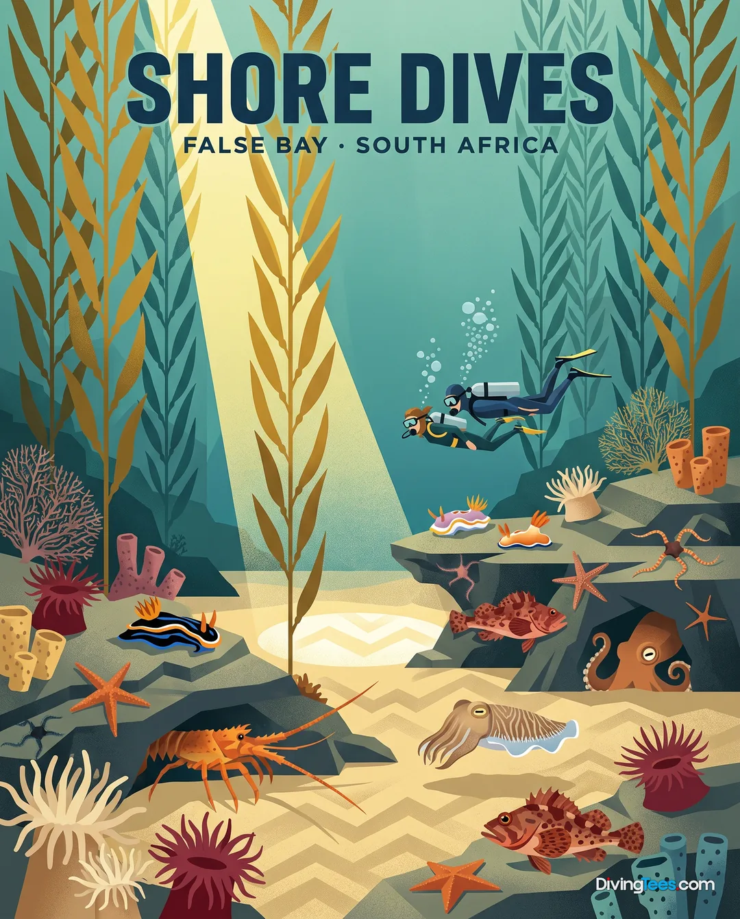 Shore Dives