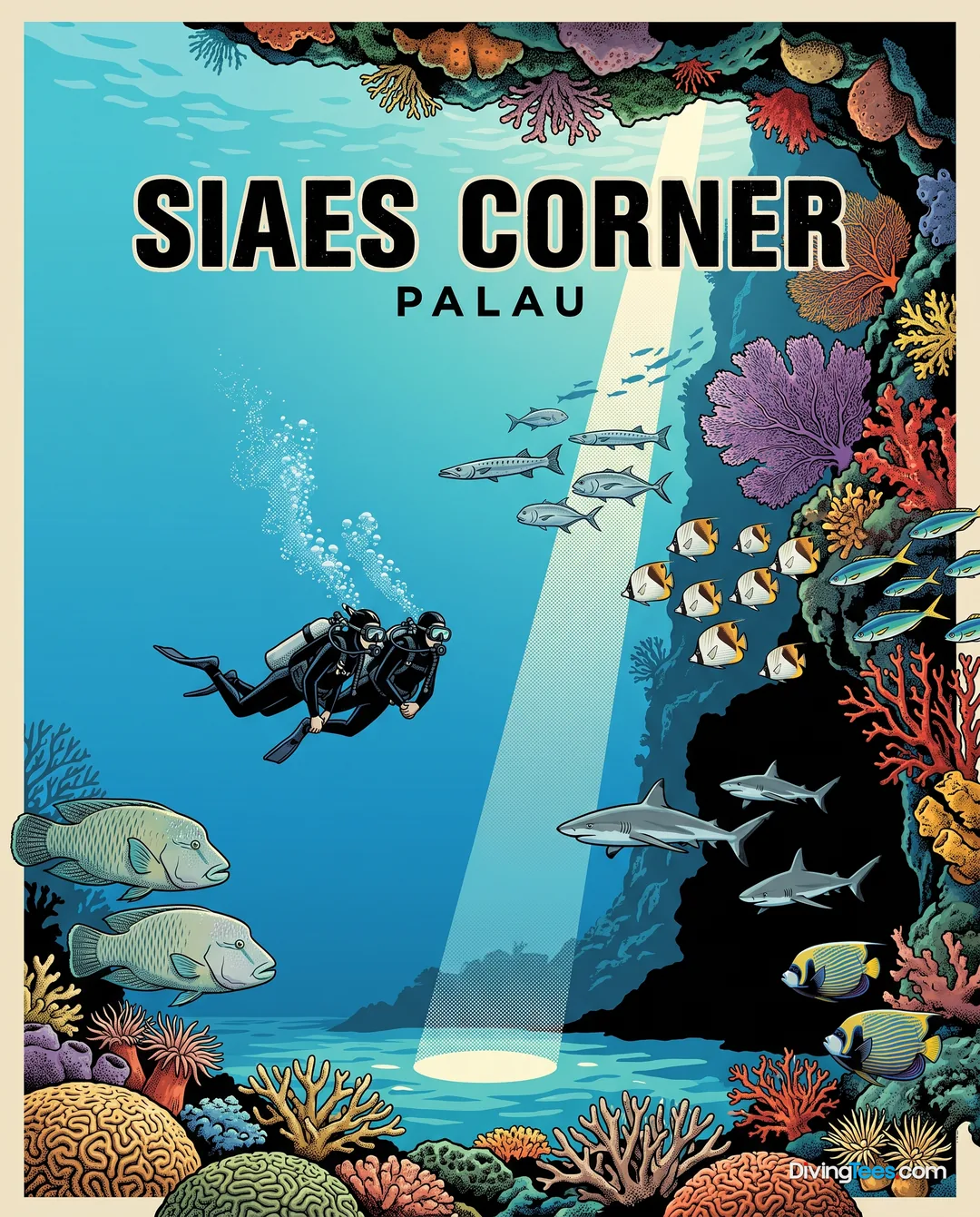 Siaes Corner