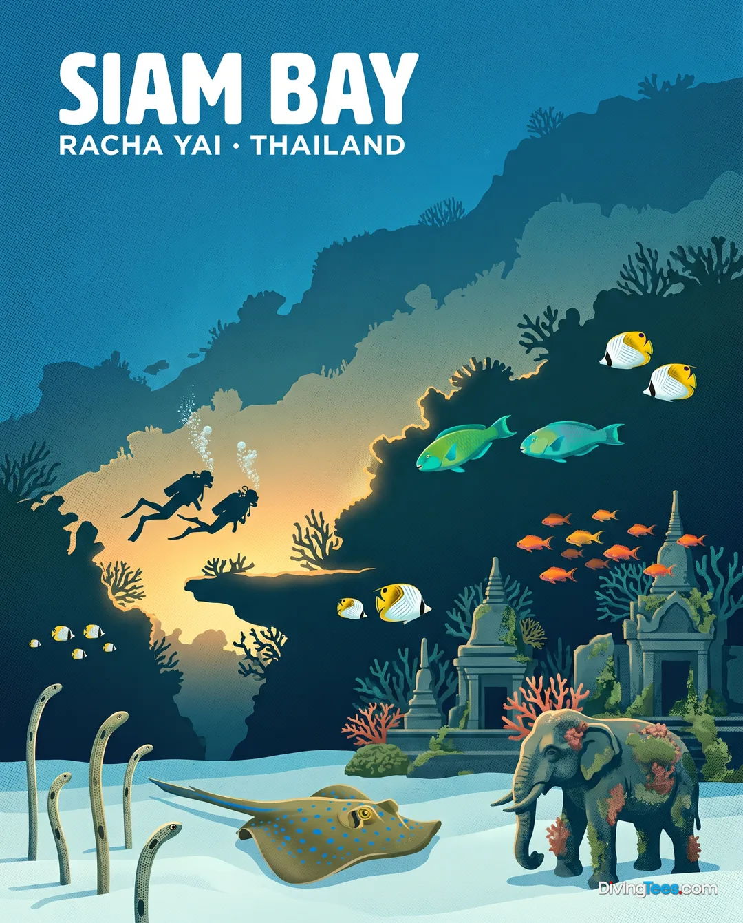 Siam Bay