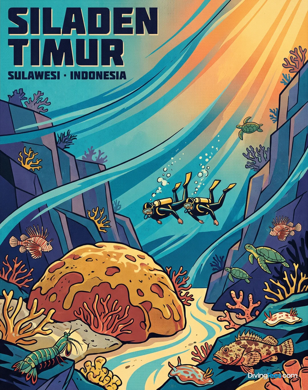 Siladen Timur