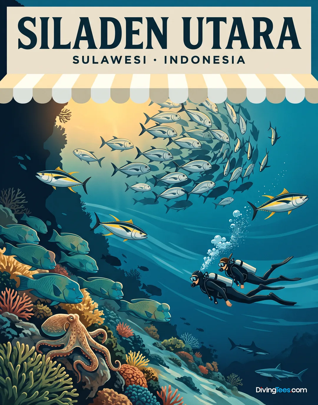 Siladen Utara