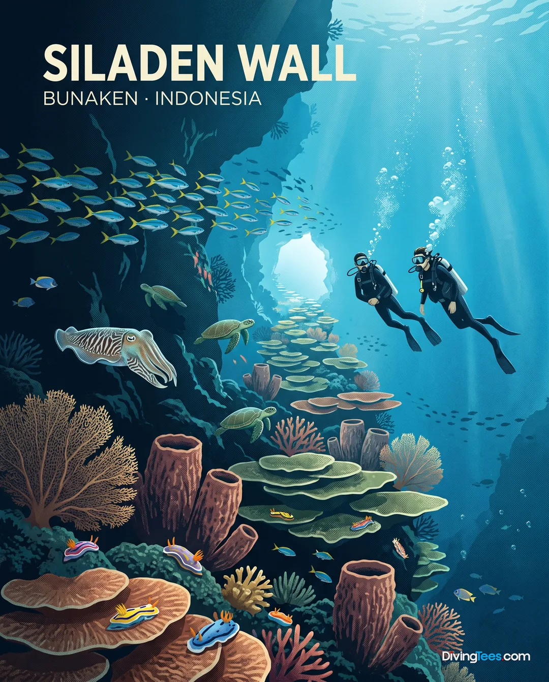Siladen Wall