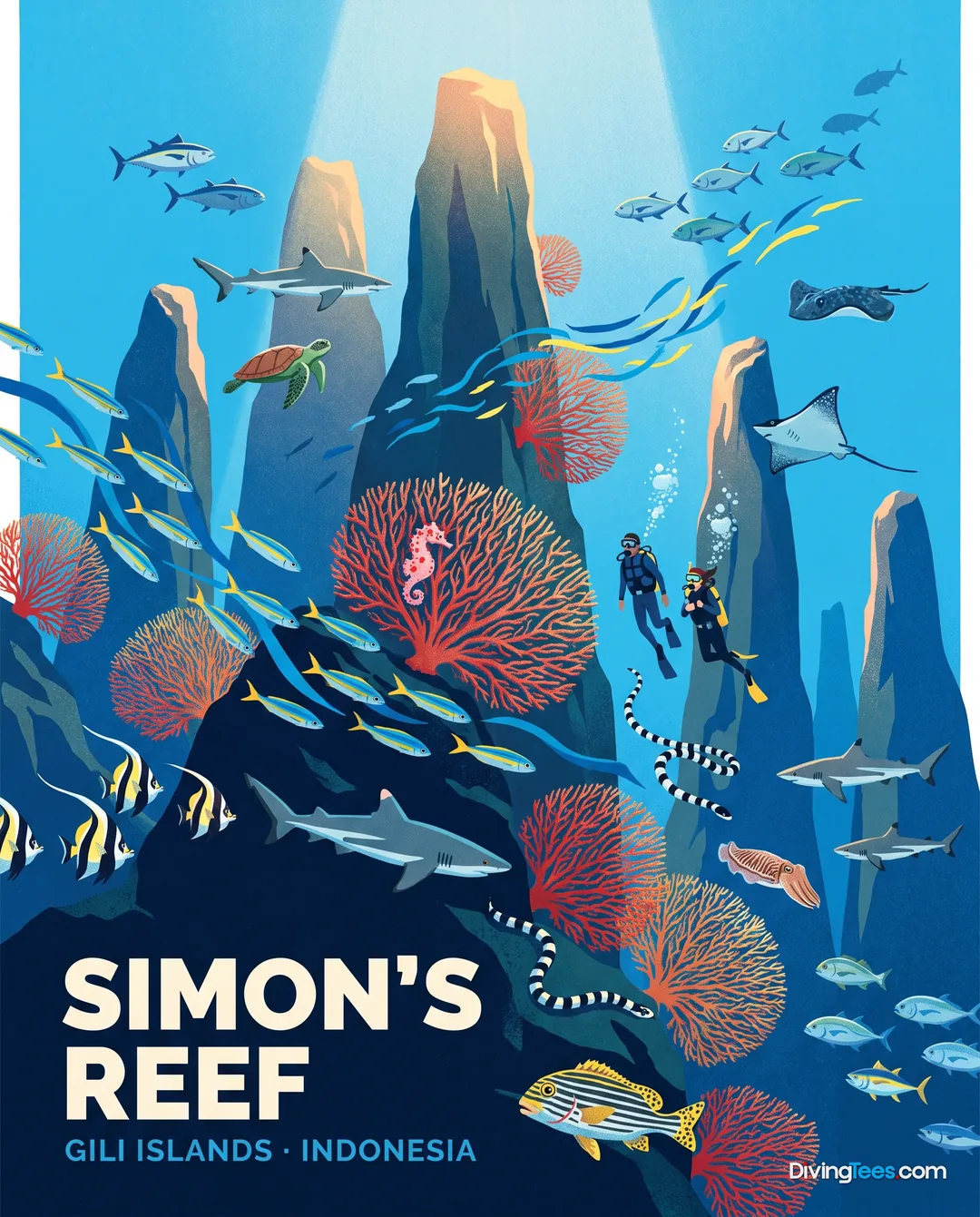 Simon's Reef