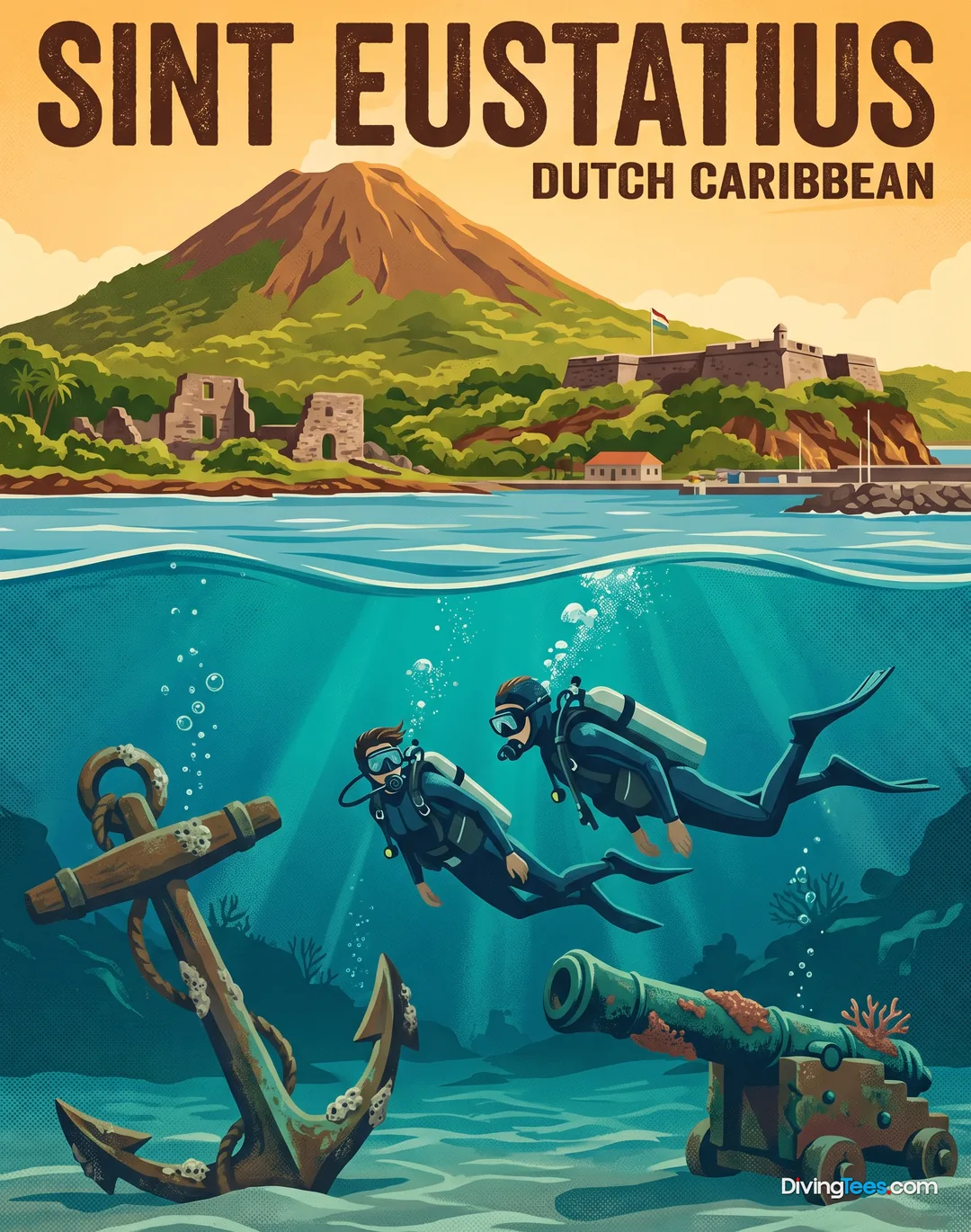 Sint Eustatius