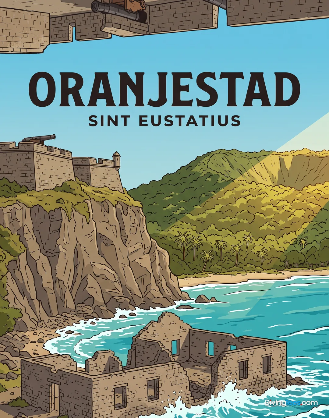 Oranjestad