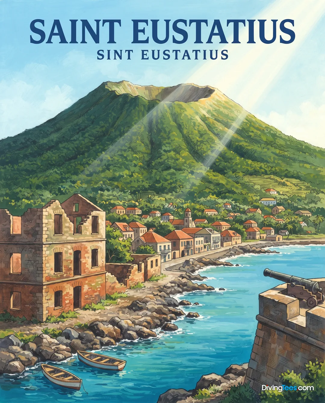 Saint Eustatius