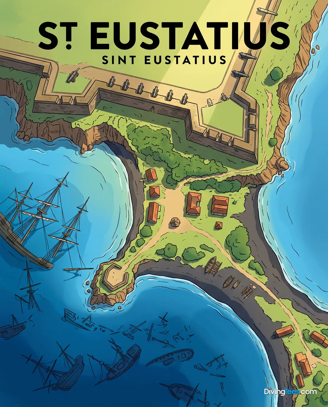 St Eustatius