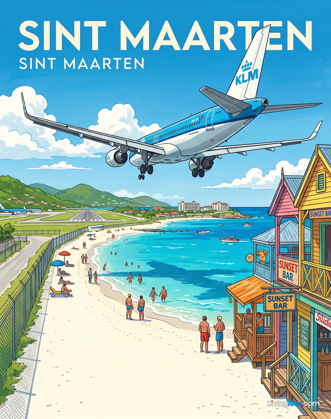Sint Maarten, parte neerlandesa