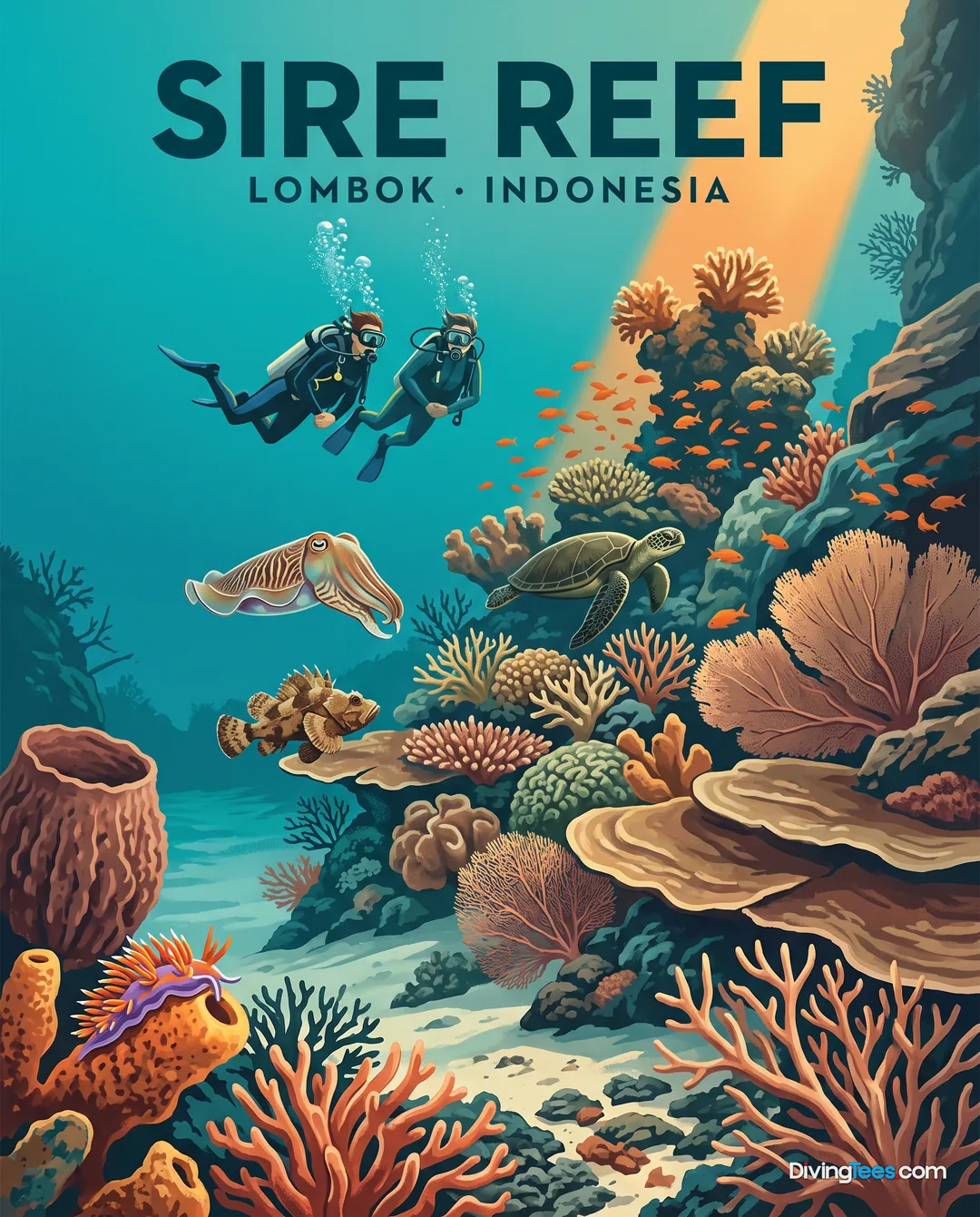 Sire reef
