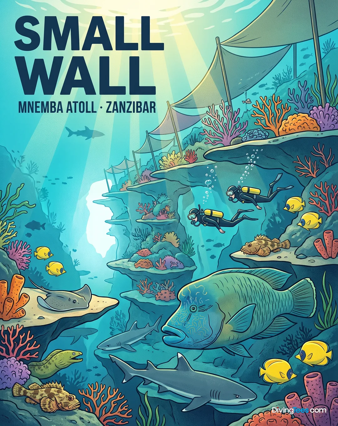 Small Wall
