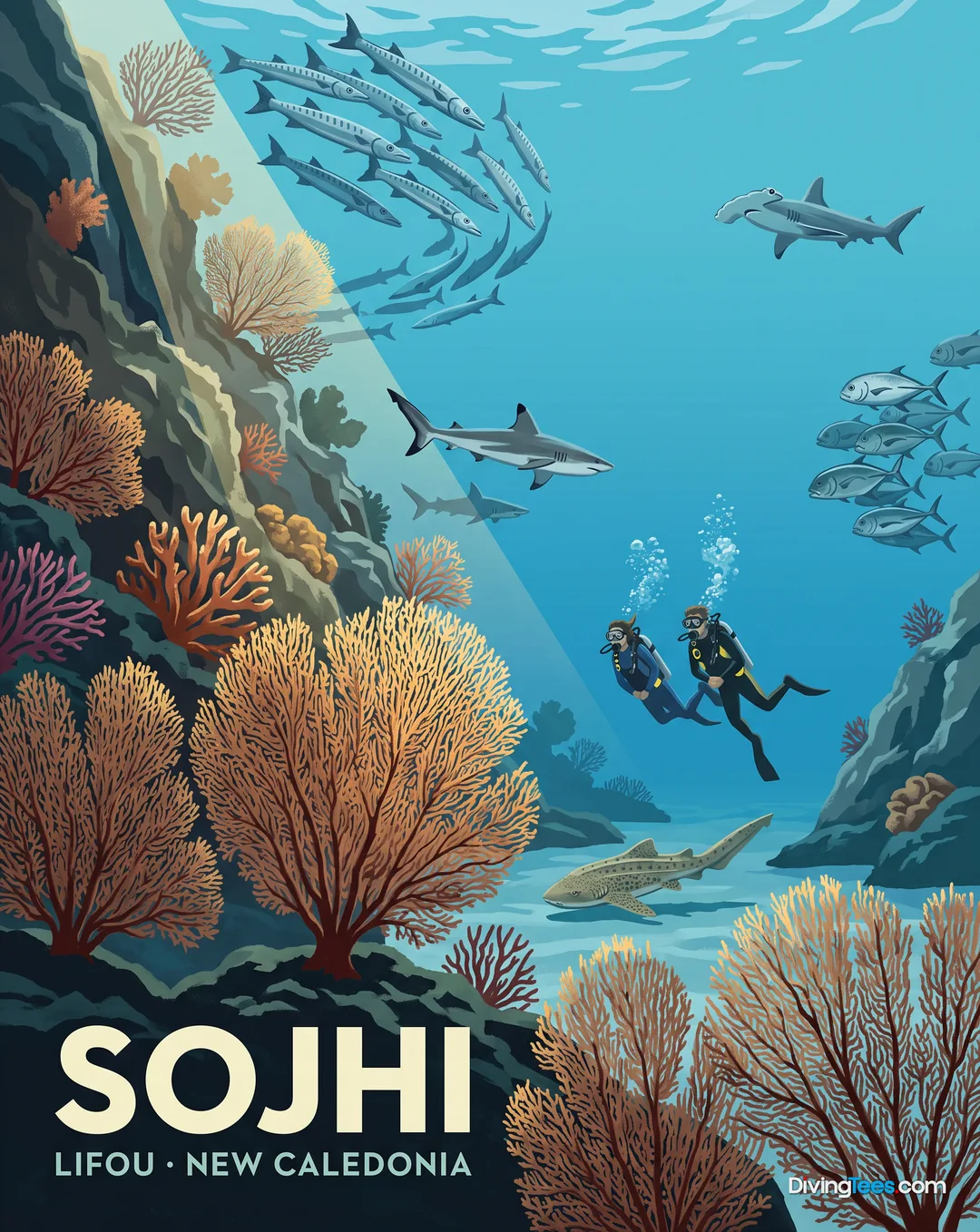 Sojhi ou la Valée des Gorgones