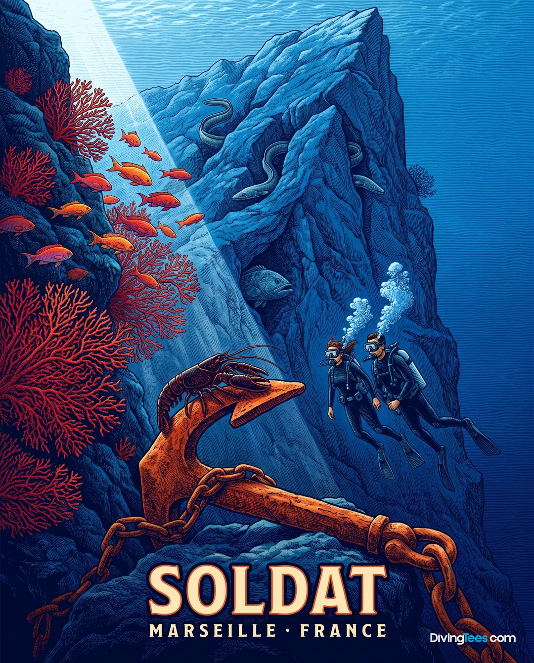 Soldat