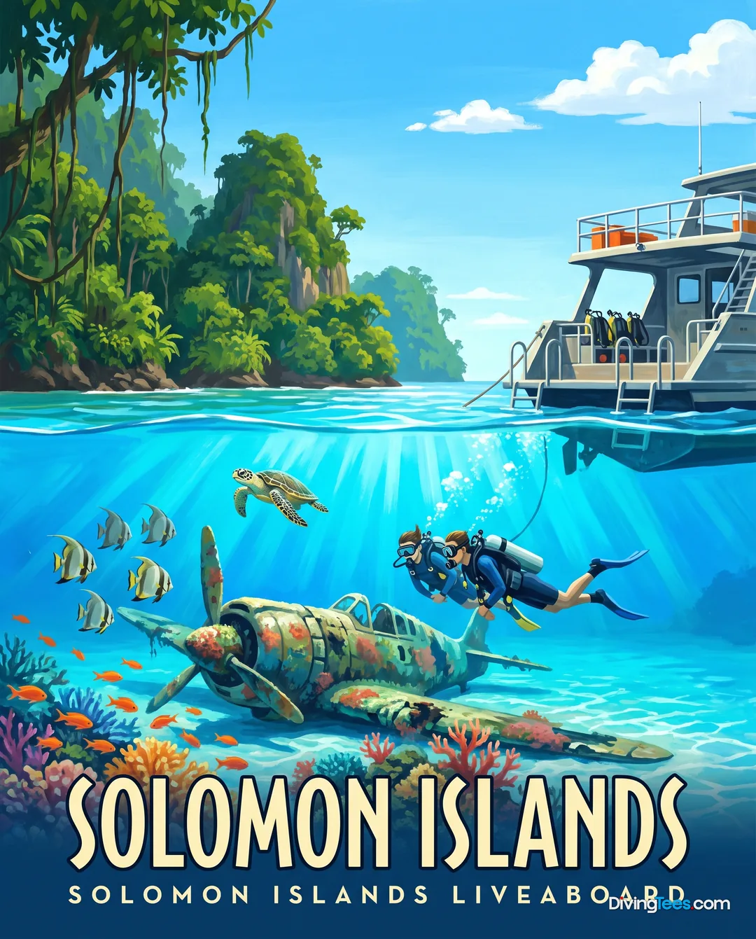 Solomon Islands