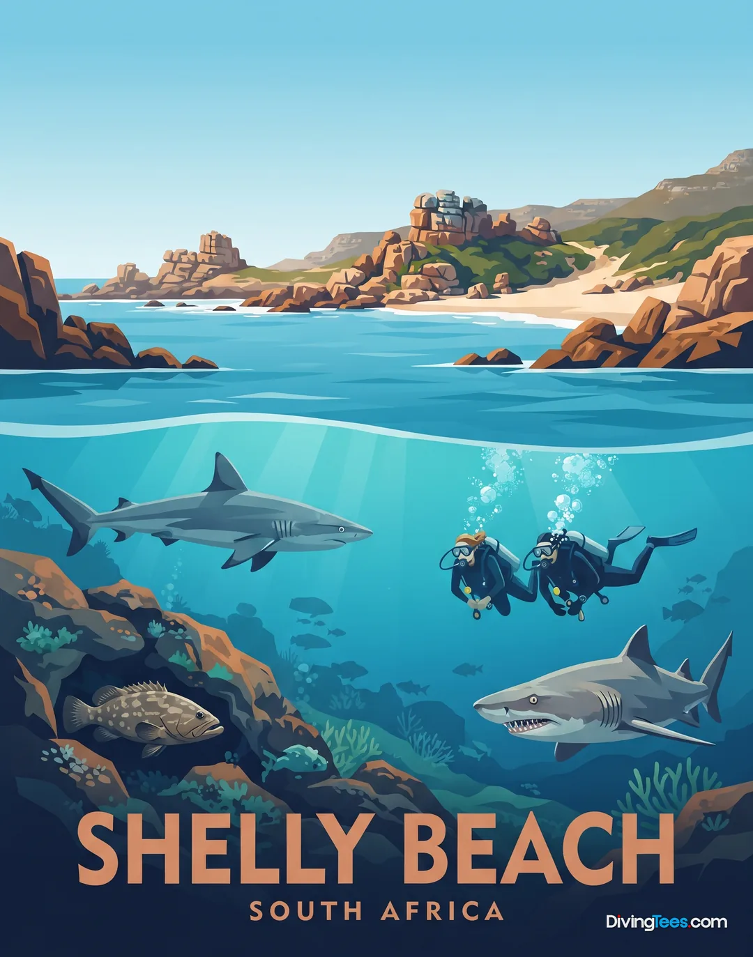 Shelly Beach