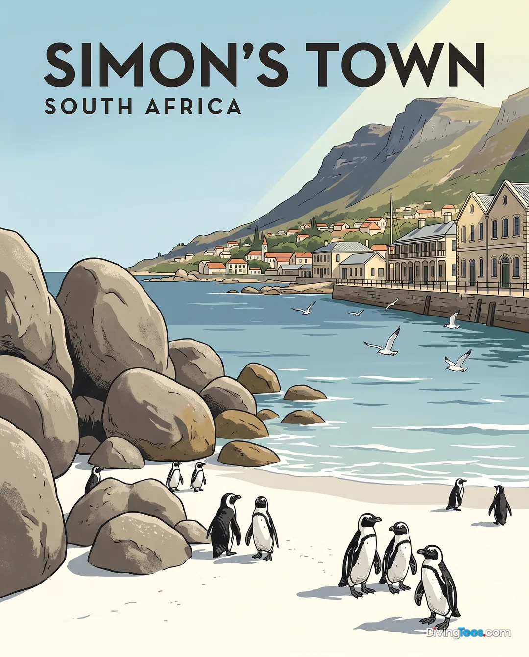 Simon's Town