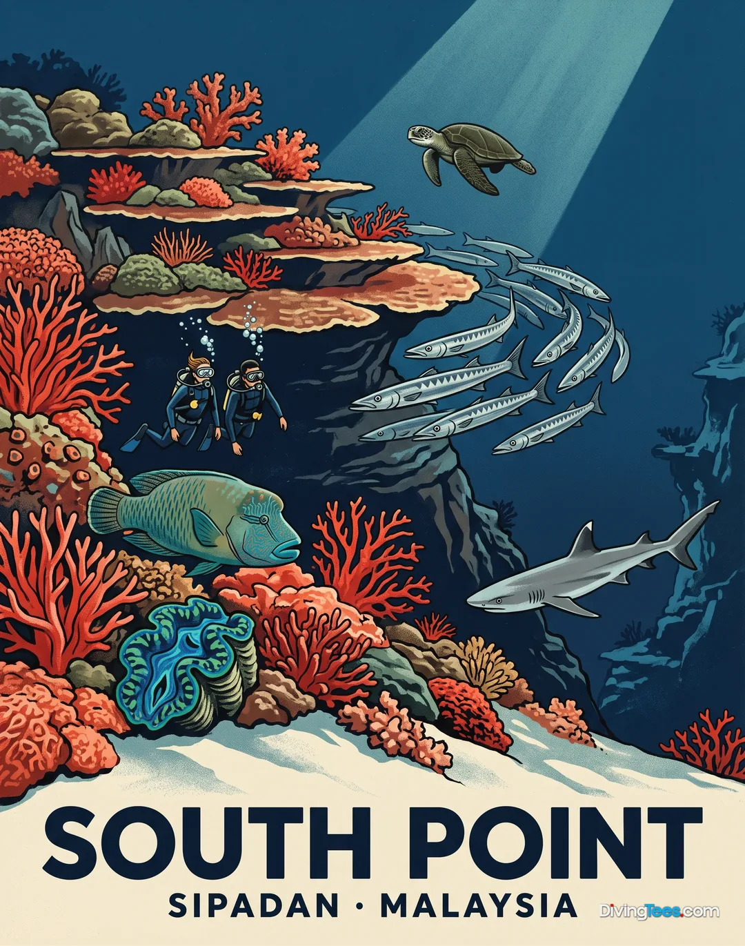South Point