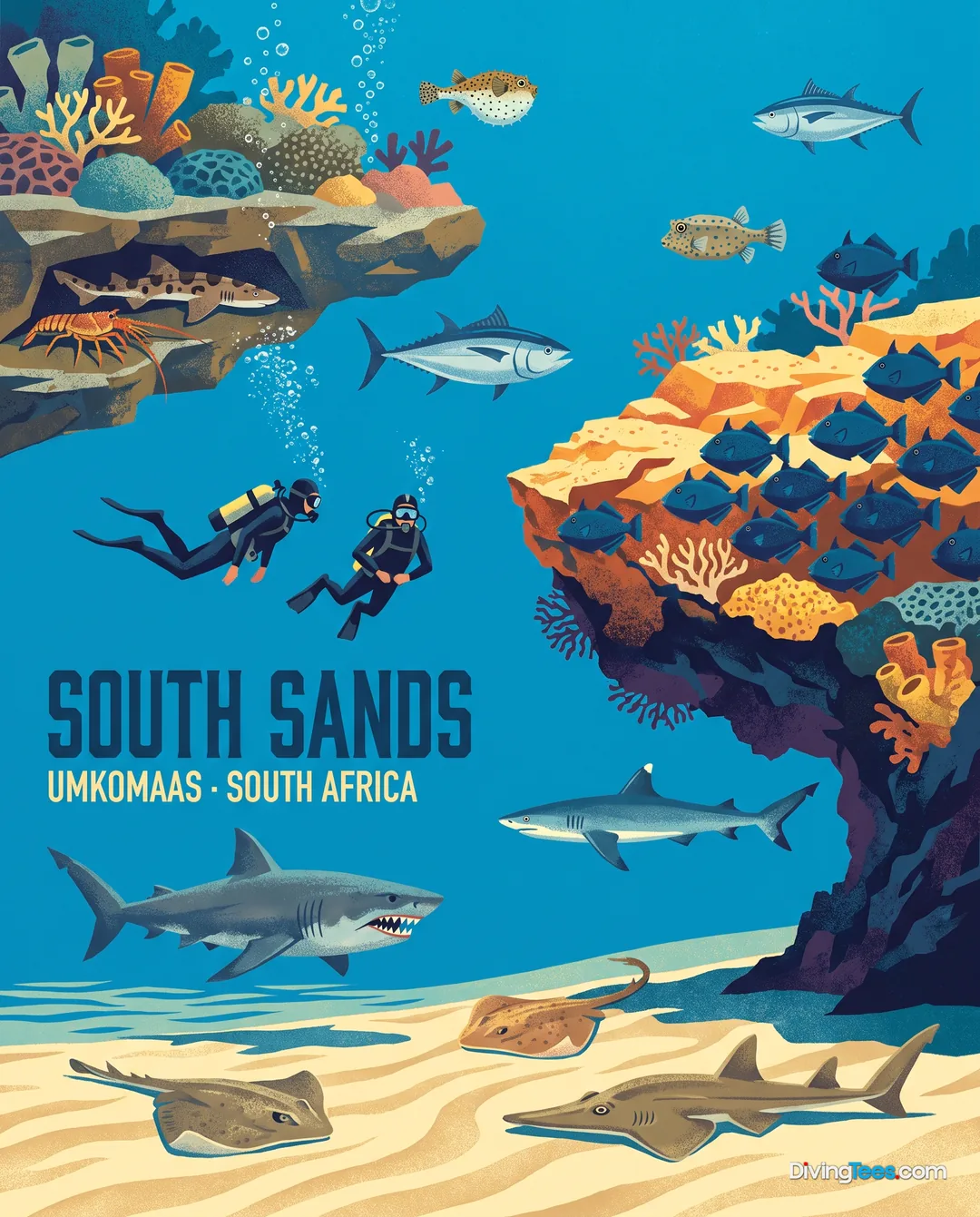 South Sands
