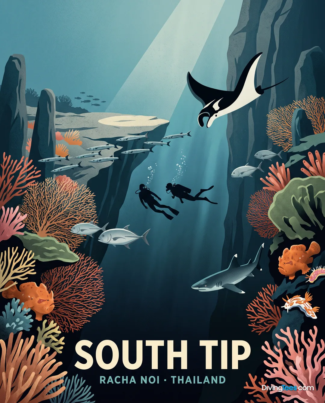 South Tip