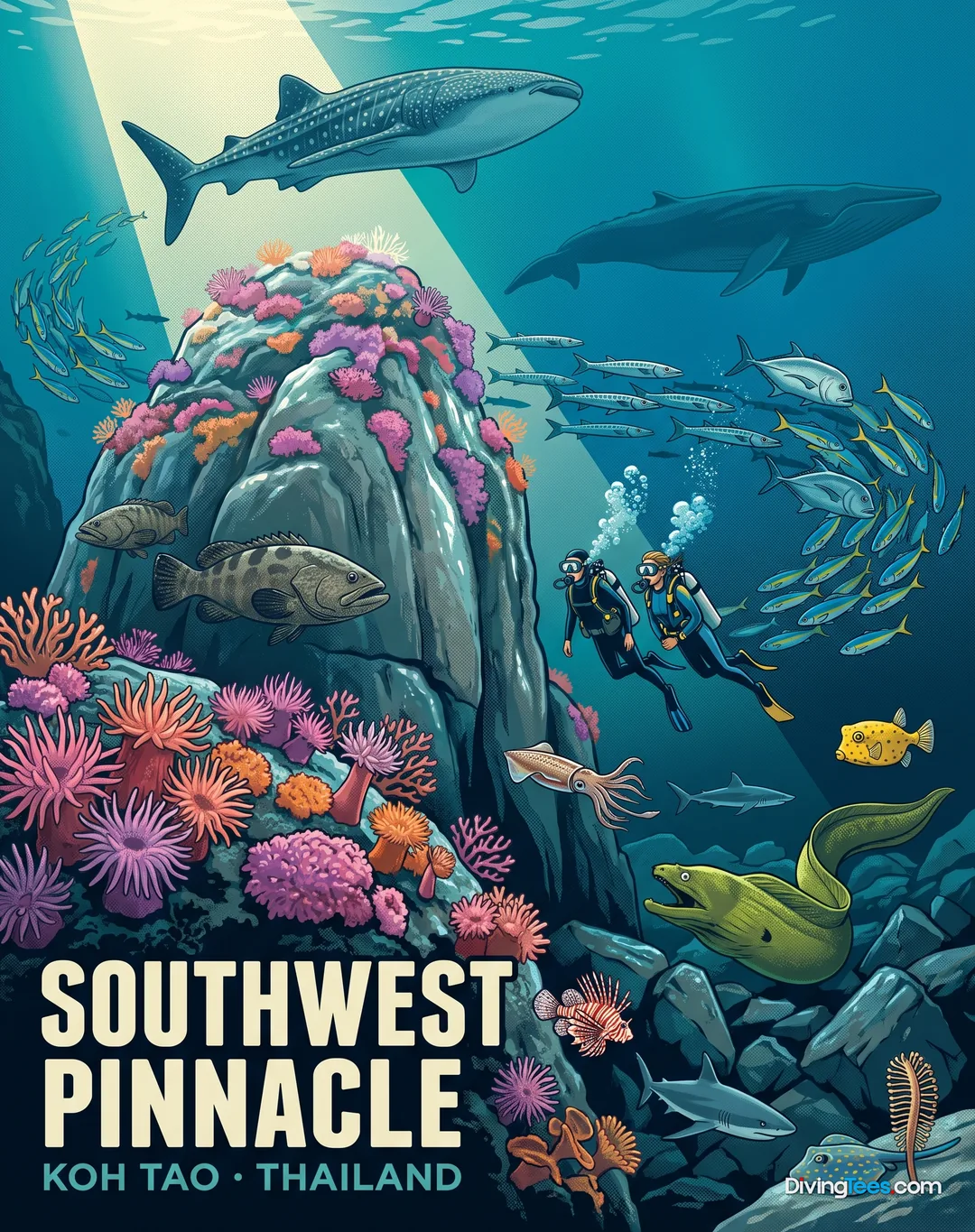Southwest Pinnacle
