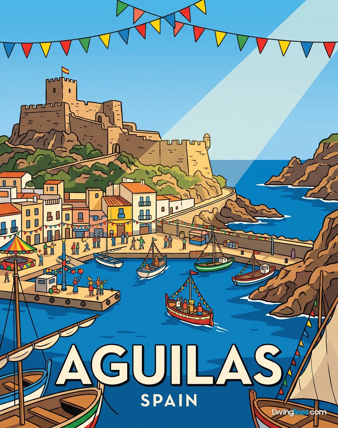 Aguilas