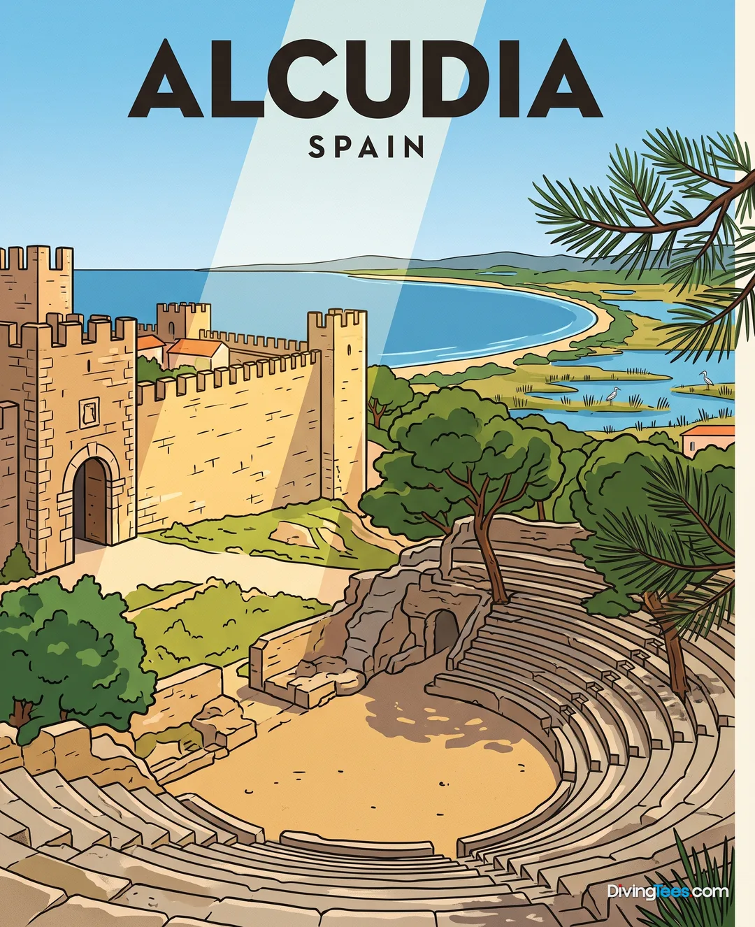 Alcudia