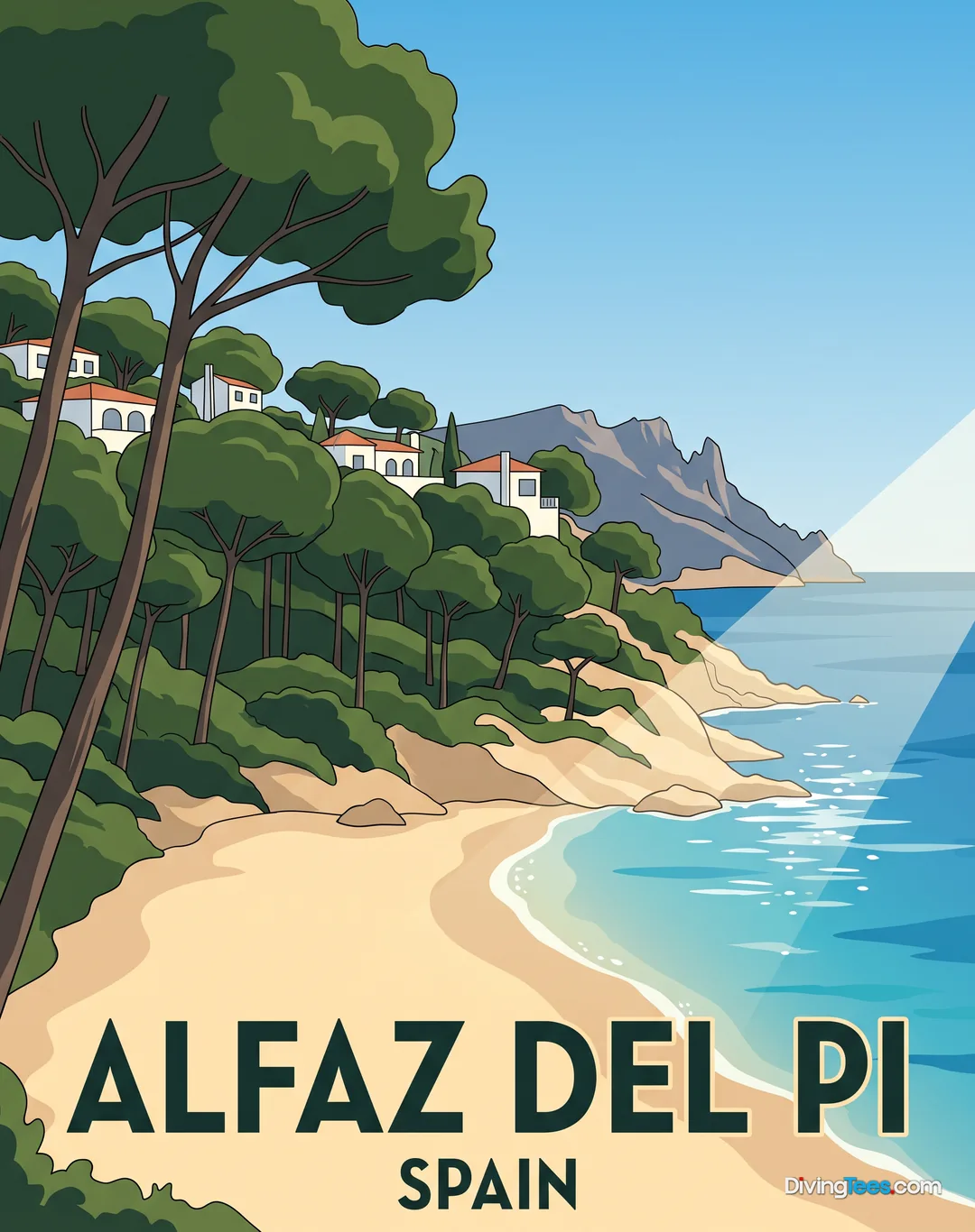 Alfaz del Pi