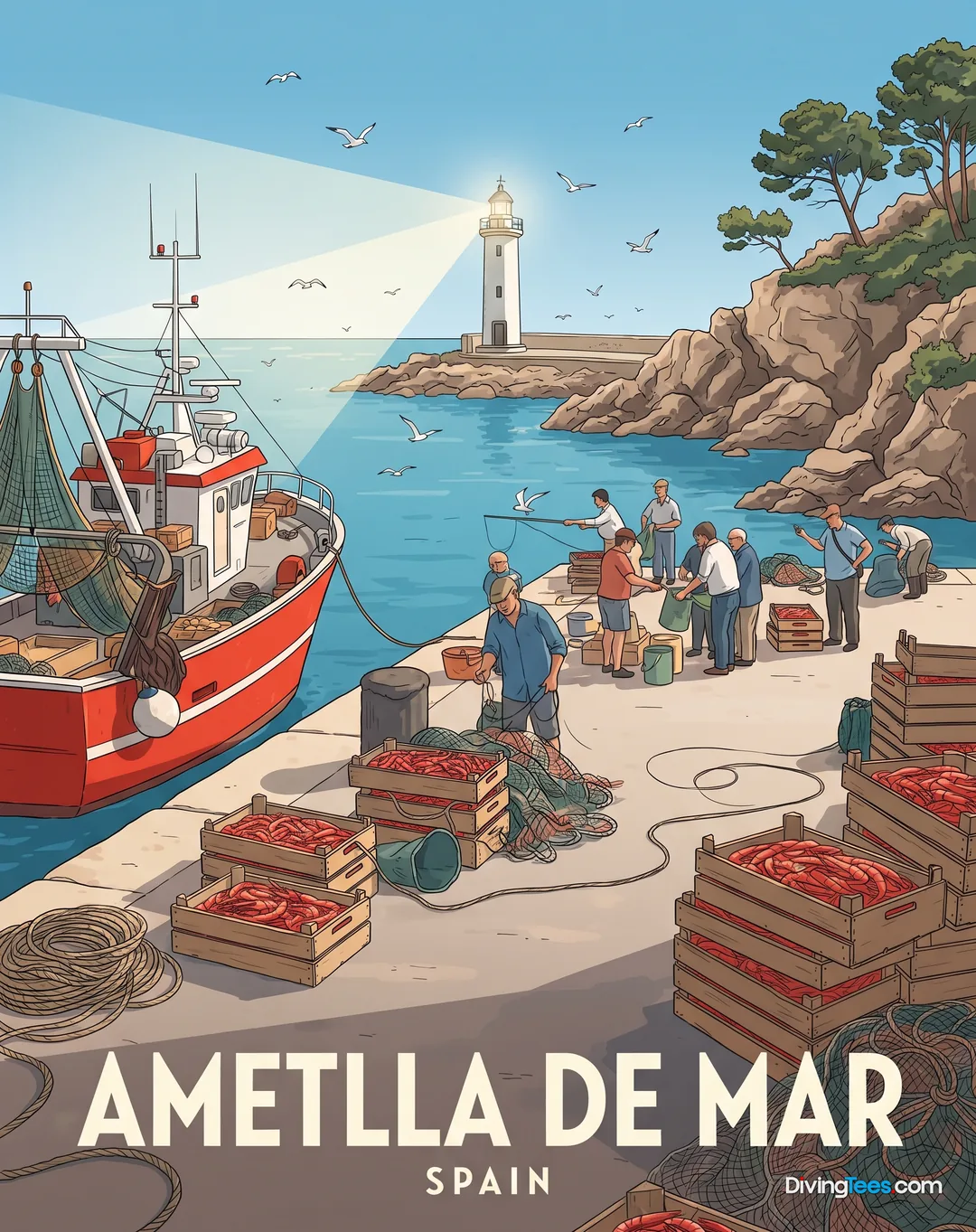Ametlla de Mar