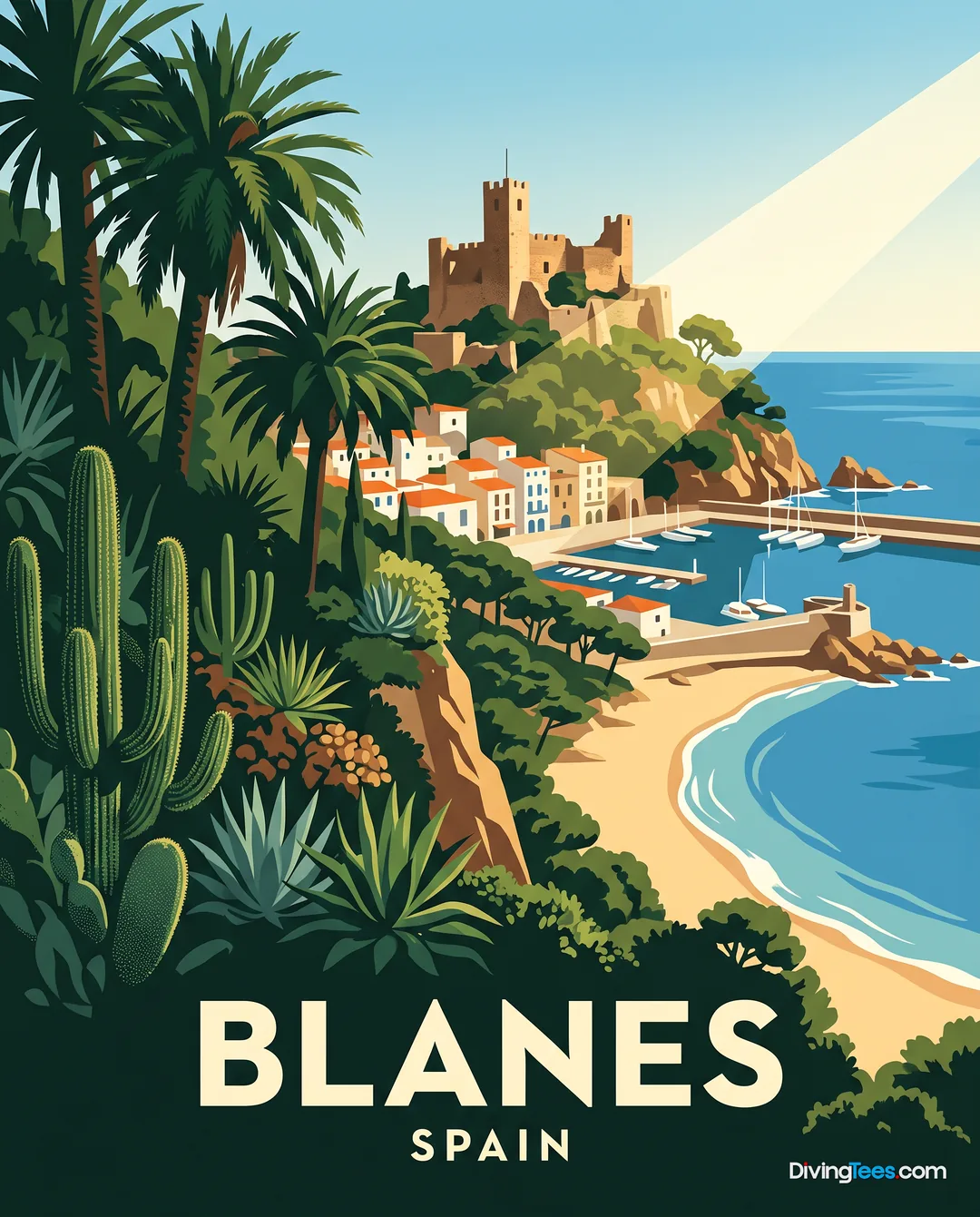 Blanes