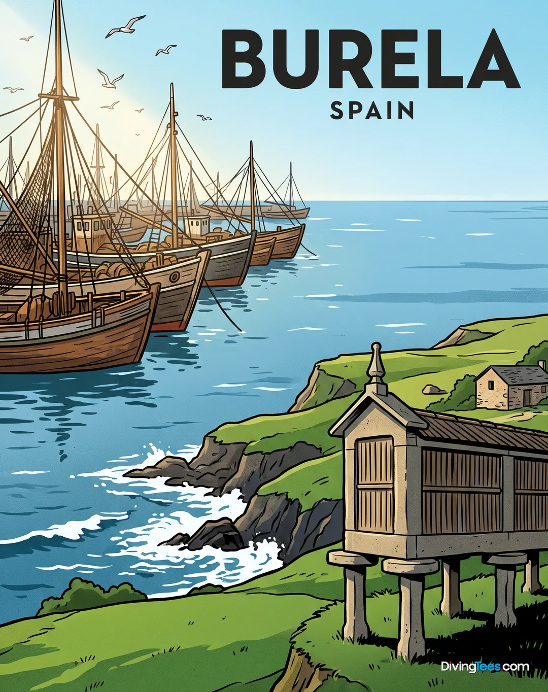 Burela