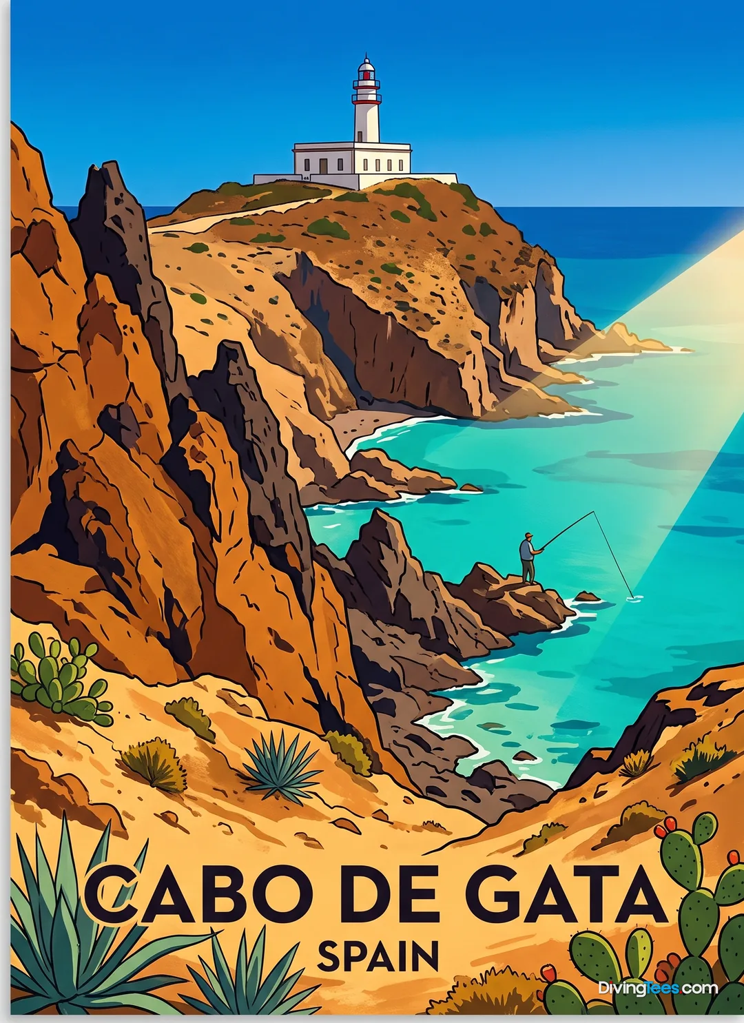 Cabo De Gata