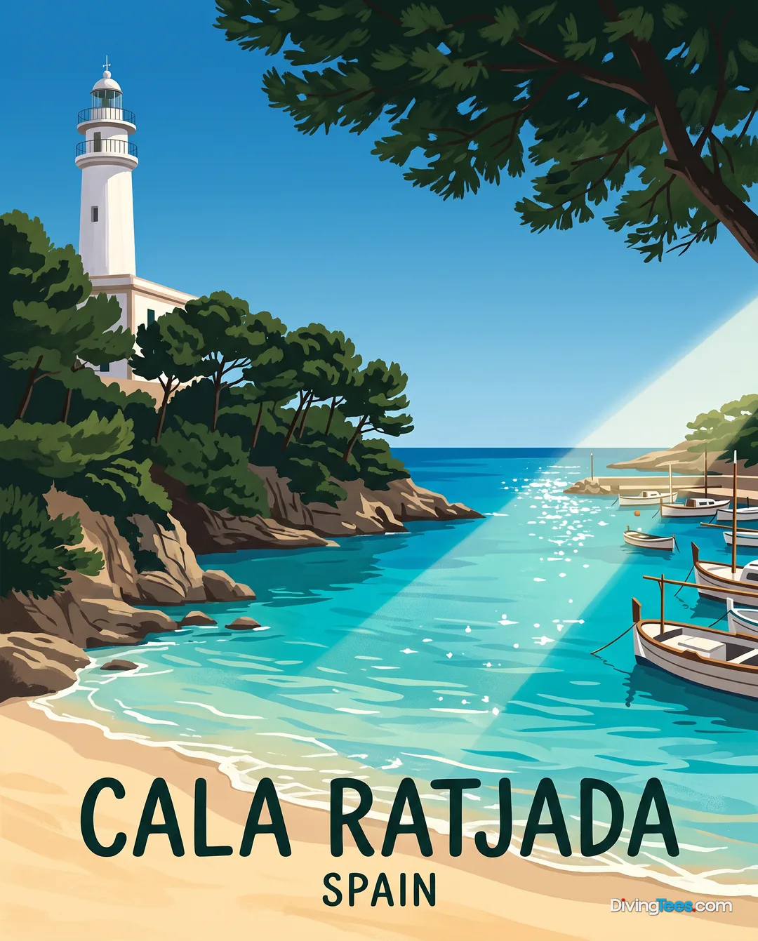 Cala Ratjada