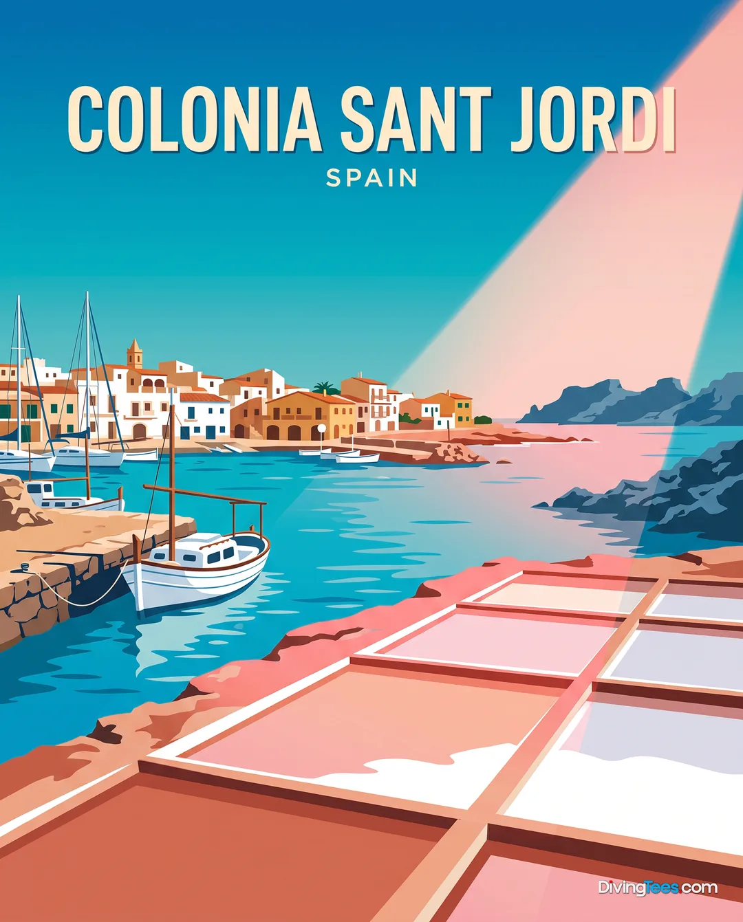 Colonia Sant Jordi