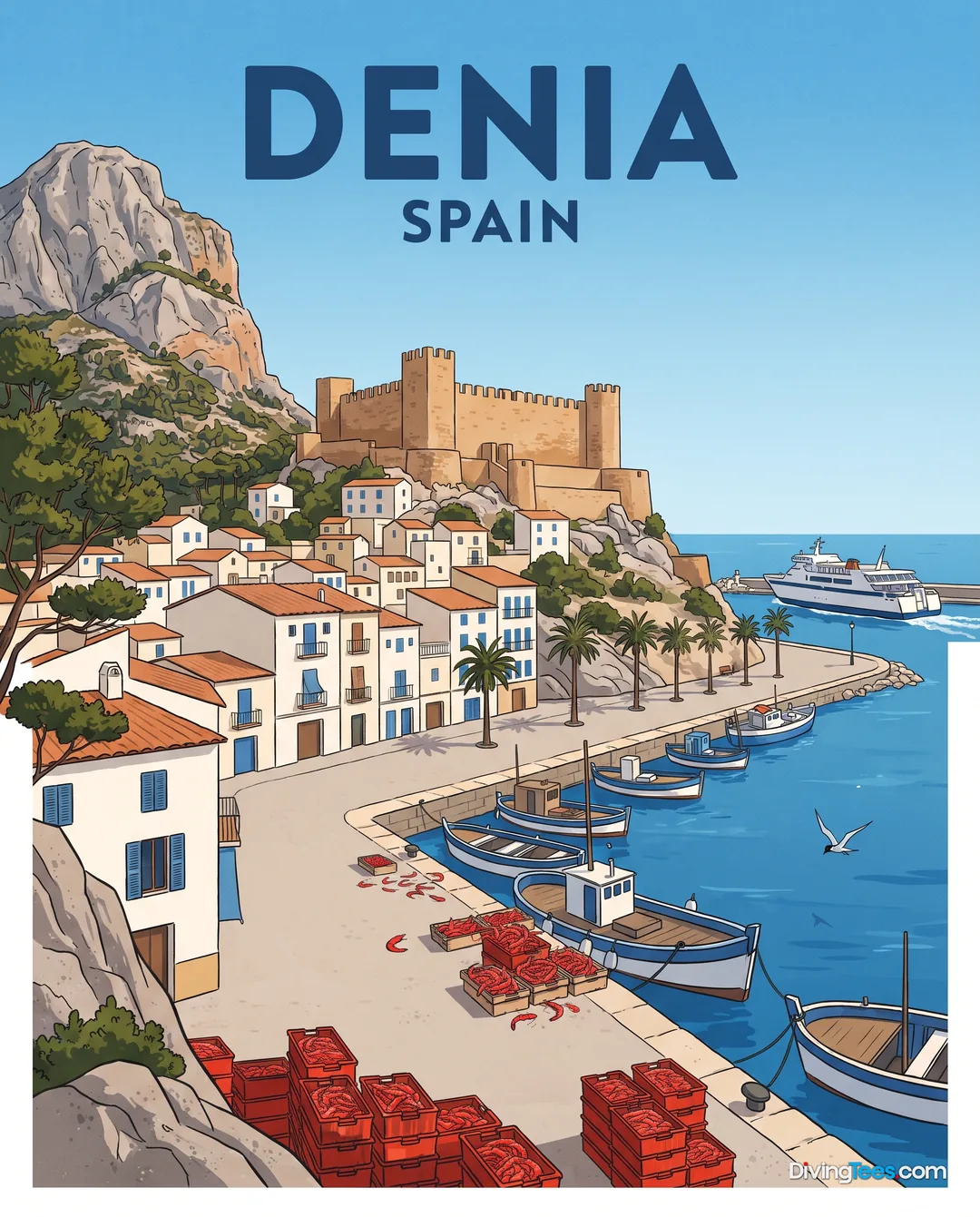Denia