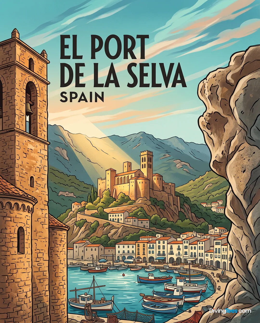 El Port De La Selva