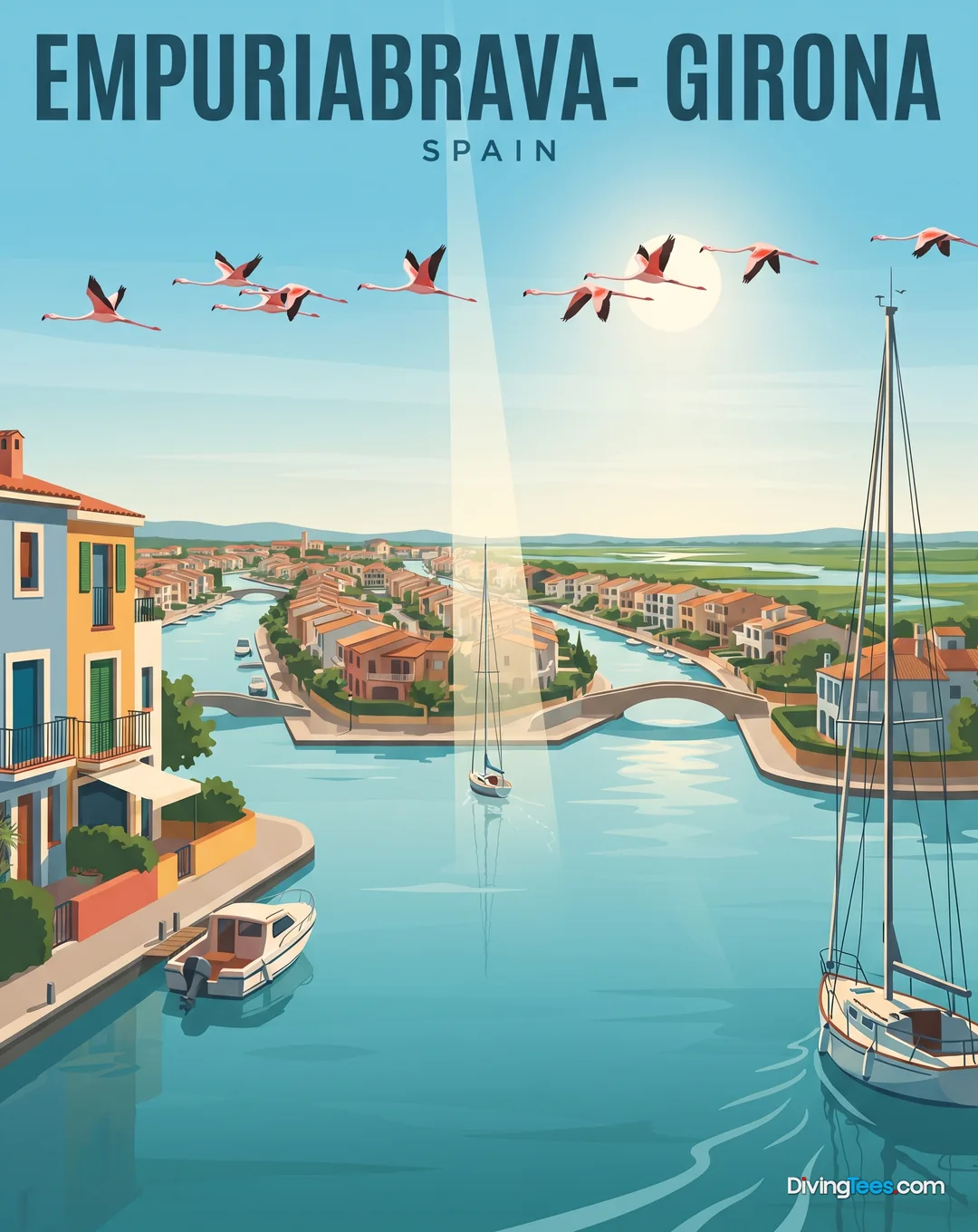 Empuriabrava- Girona