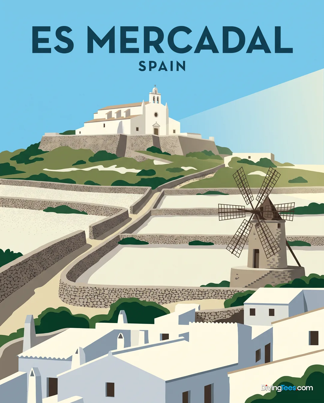 Es Mercadal
