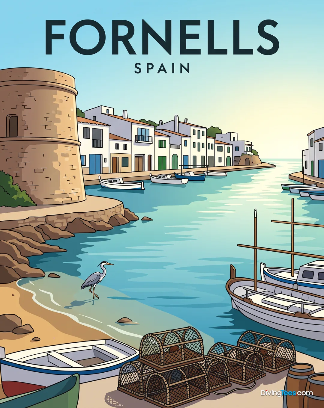 Fornells