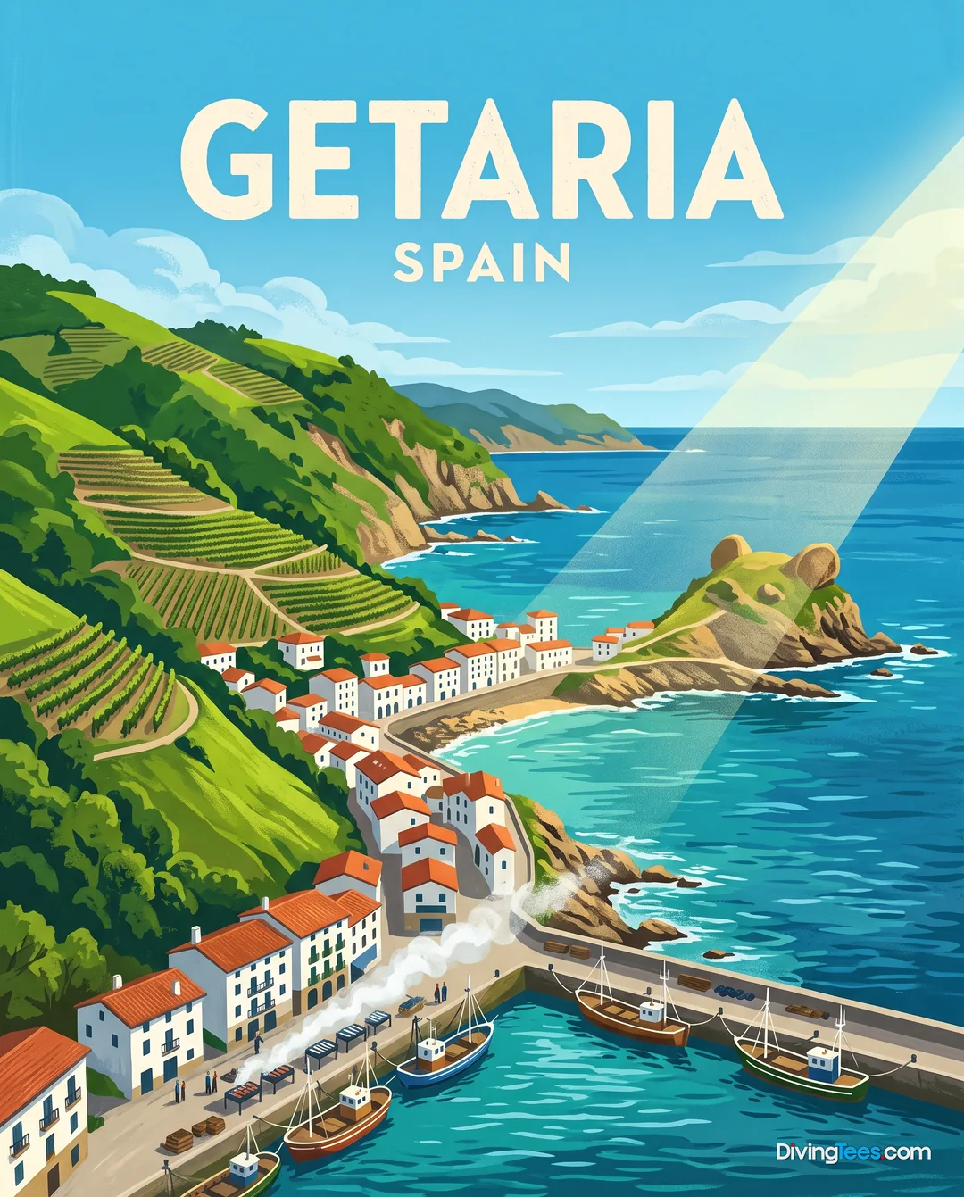 Getaria