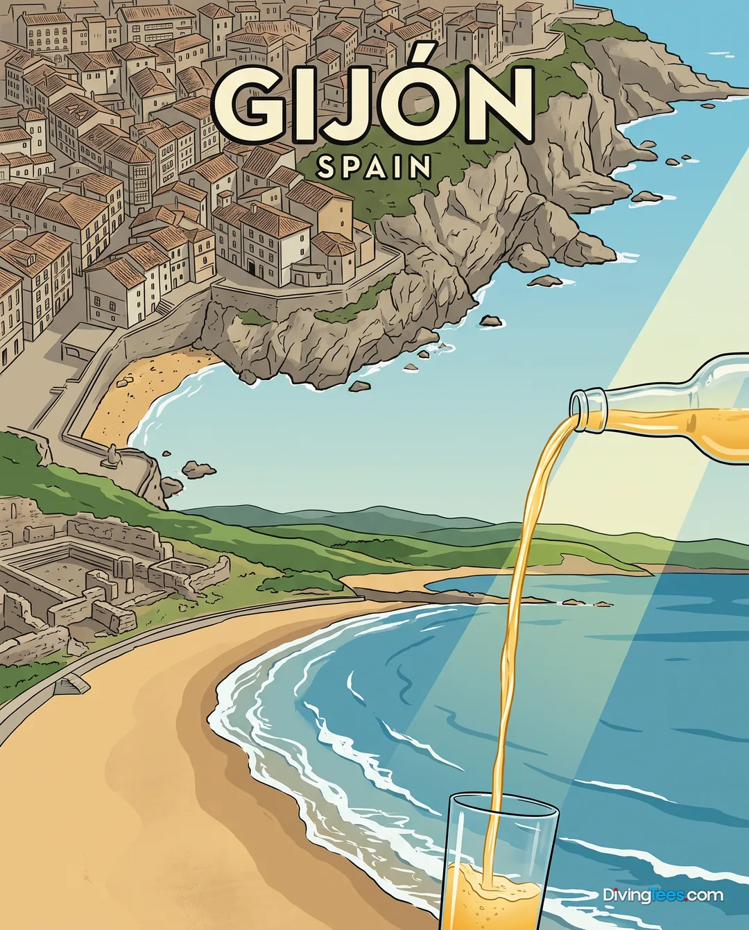 Gijón