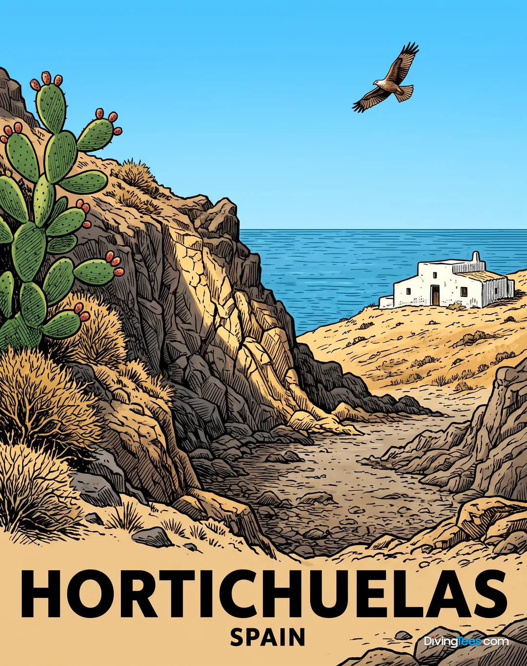 Hortichuelas