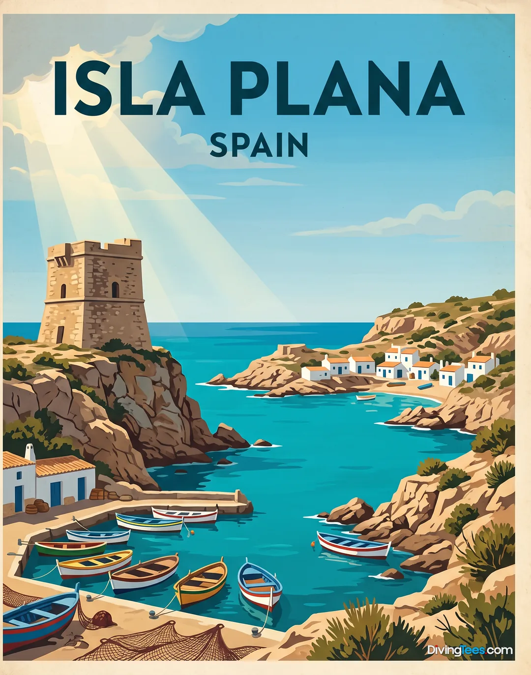 Isla Plana
