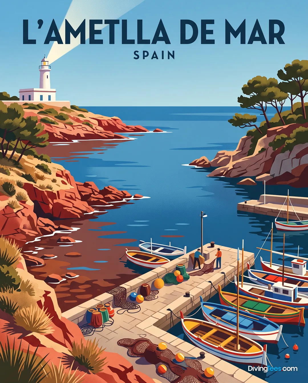 L'Ametlla de Mar