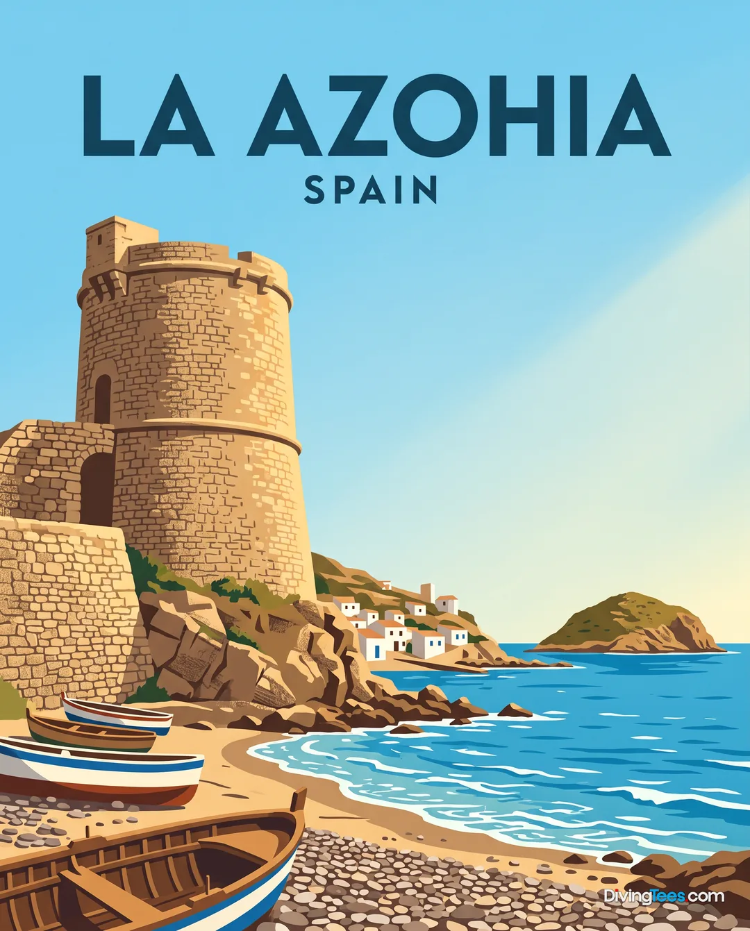 La Azohia