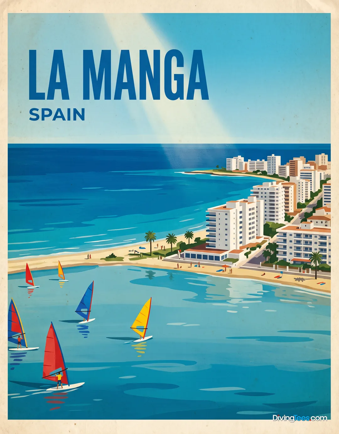 La Manga